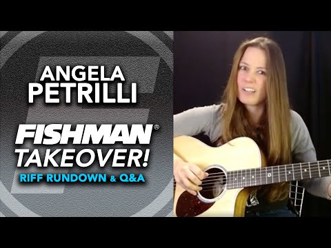 Angela Petrilli | Learn to play "Your Time is Gonna Come" by Led Zeppelin | Riff Rundown | Ep. 10