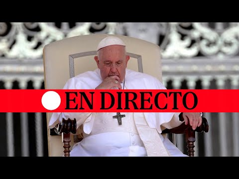 DIRECTO | Rueda de prensa posterior a la operación del Papa por obstrucción intestinal