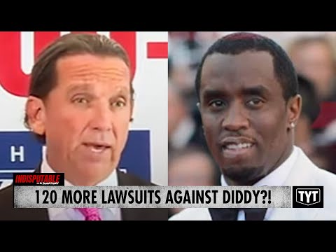 UPDATE: Diddy Faces 120 More Lawsuits, Multiple Minors Among Victims