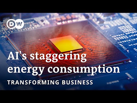 How AI causes serious environmental problems (but might also provide solutions) | DW News