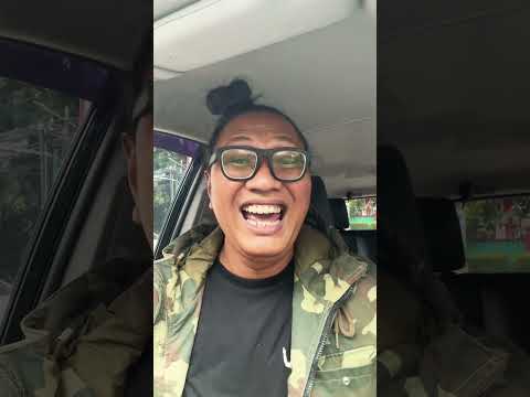 Mudik? Kalau Istri Jawab Terserah… FIX JEBREEETT!