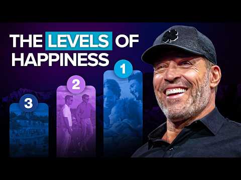 Mastering Success and Happiness: Insights from Tony Robbins