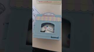 #vlog #サンリオ #bread #推し活 #マクドナルド　#ハッピーセット　#シナモロール　#サンリオ　#サンリオキャラクターズ