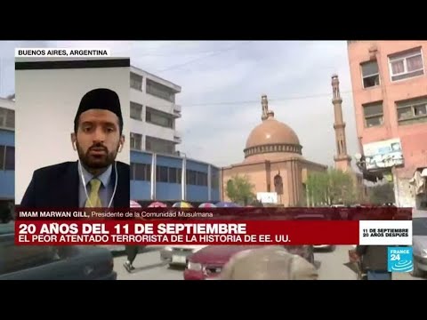 Imam Marwan Gill: “Los grupos fundamentalistas quieren manchar el nombre del islam”