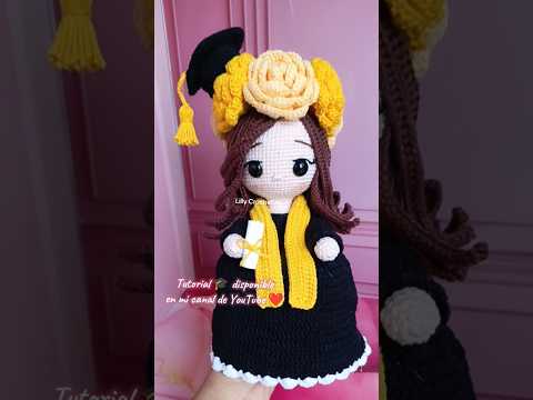 Ramo Reversible de Graduación 🎓 tutorial en mi canal ☝🏼