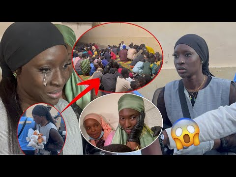 Oh, Ndeysane: Les larmes de Coumba Bou Ndaw distribution des Ndogou pour les Talibé a Saint Louis