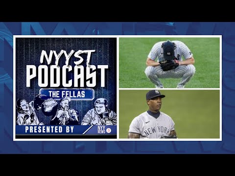 NYYST Live: Chapman Back in as the Closer? Is it Time to Worry about Gerrit Cole?