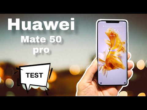 Vidéo-Test: Huawei Mate 50 Pro par Espritnewgen - photo 1
