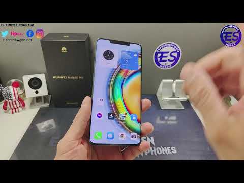 Vidéo-Test: Huawei Mate 50 Pro par Espritnewgen - photo 2