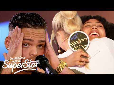 Damit hat NIEMAND gerechnet – DSDS Goldene CD 😳✨ | Deutschland sucht den Superstar