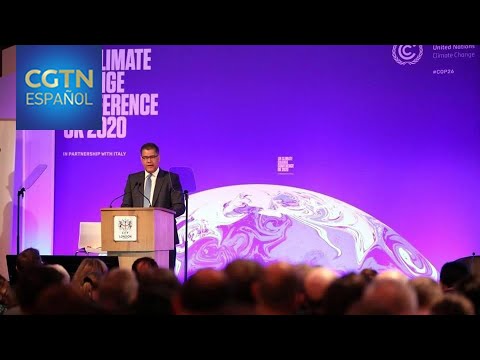 La cumbre COP-26 de cambio climático de la ONU se pospone