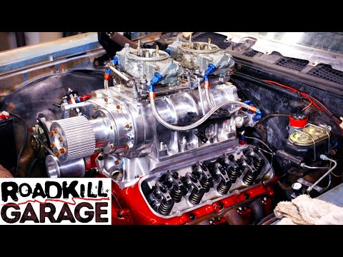 Engine Swaps and Upgraded Parts! | Roadkill Garage & More | MotorTrend/Duralast