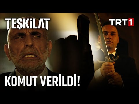 Yıldırım'ın Sonu Mu Geliyor? - Teşkilat 39. Bölüm