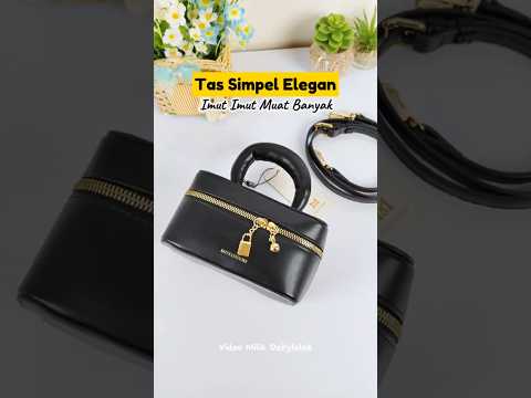 tas imut gini muat apa aja ya?