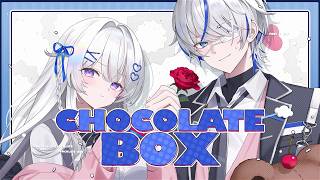 chocolate box [dezzy(一億円P)] - 아오쿠모 린 x 아야츠노 유니 Cover