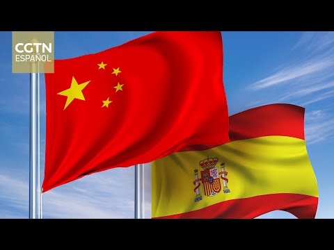 El presidente del Gobierno español asiste a la reunión del Consejo Asesor Empresarial China-España