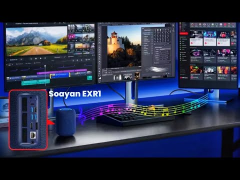 Soayan EXR1 : First Look - Review Full Specifications