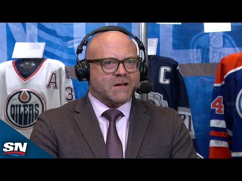 Oilers’ Bowman Goes Into Detail About The McDavid Negotiations | After Hours
