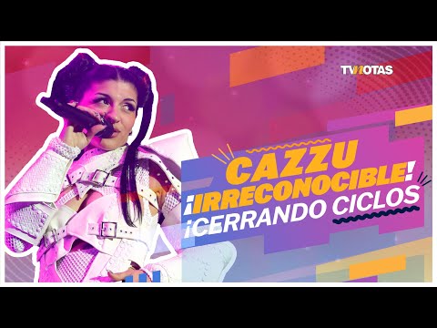 Cazzu sorprende con nuevo cambio de look tras ruptura con Christian Nodal