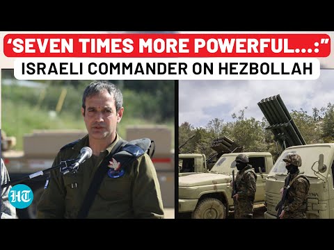 Israeli Commander’s Reality Check For Netanyahu On Hezbollah; ‘Can Fire 180 Rockets In An Hour…’