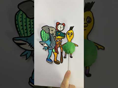 Unboxing Hamood Habibi and tripi tropa italian brainrot