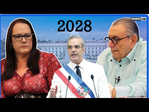 Janet Camilo: Tengo que ver para creer que Abinader no se va a reelegir.