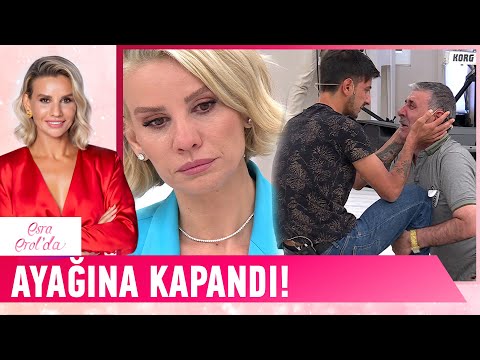 Ömür'ün biyolojik ailesini bulma hikayesi! - Esra Erol'da Kolaj - Esra Erol'da Kolaj