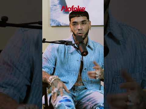 ANUEL SOBRE LAS TIRADERAS #arcangel #cosculluela #alofoke #santiagomatias #viral #amor #music