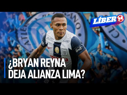 ¿Se va? Bryan Reyna podría dejar Alianza Lima para jugar en Belgrano | Líbero