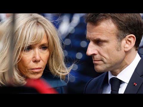 Brigitte Macron porte la culotte : c’est elle qui décide tout pour Emmanuel Macron