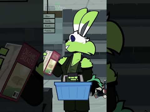 Organic Chicken || #animation #furry #cartoon
