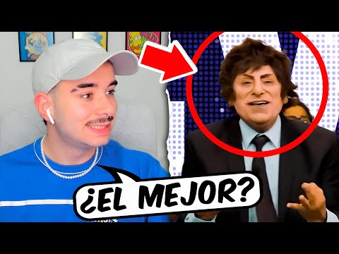 REACCIÓN a EL MEJOR IMITADOR PERUANO CARLOS ALVAREZ