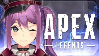 【APEX】プラチナⅠ ダイヤまで行きたい！！【にじさんじ/桜凛月】