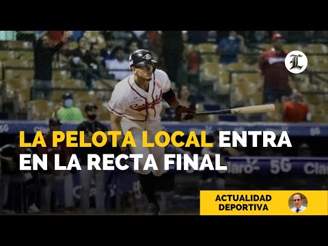 La pelota local entra en la recta final