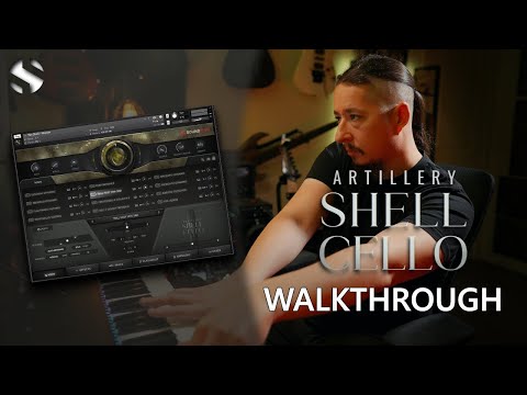 Walkthrough: Artillery Shell Cello