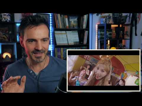 StoryBoard 2 de la vidéo (여자)아이들((G)I-DLE) - '덤디덤디 (DUMDi DUMDi)' Official Music Video REACTION FR | KPOP Reaction Français                                                                                                                                          
