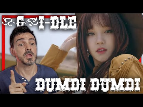 Vidéo (여자)아이들((G)I-DLE) - '덤디덤디 (DUMDi DUMDi)' Official Music Video REACTION FR | KPOP Reaction Français                                                                                                                                          