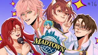 〖 GTA5 #MADTOWN 〗今日はチルDay?どんな一日になるかな~✨〖 花ノ木まる / ゆにれいど! 〗