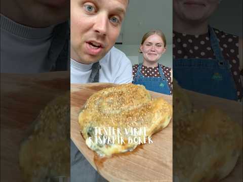 Tester viral trend - Rice Paper Börek