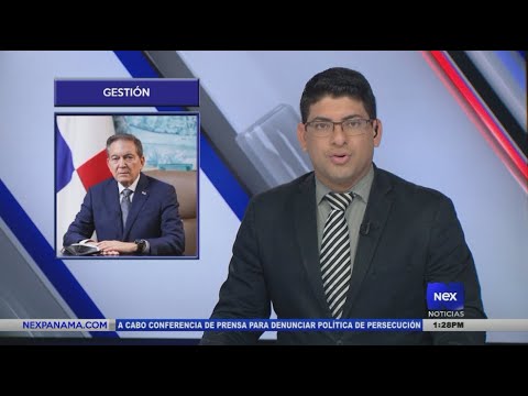 Panameños desaprueban gestión del Presidente Laurentino Cortizo