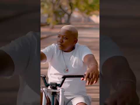 The bike is too dope not to shoot with #maspala #newmusic #amapiano #aymos #bicycle