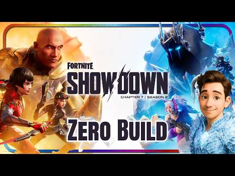 【フォートナイト】チャプター7 シーズン2!ゼロビルド!えいしんは不参加。