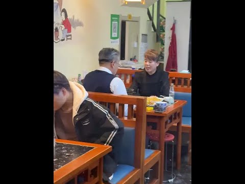 我爸说的是反话我知道的#生活