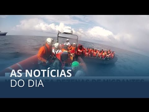 As notícias do dia | 8 Janeiro 2023 - Noite