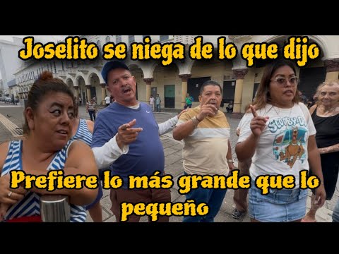 🛑Joselito lo niega , el dulcero le saca los trapos al sol y mira lo que pasó 😱😱