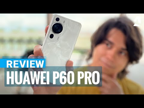 Vidéo-Test: Huawei P60 Pro par GSMArena