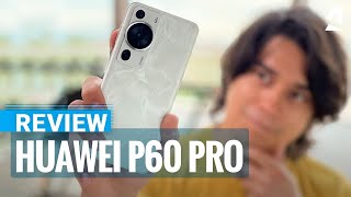 Vidéo-Test : Huawei P60 Pro review