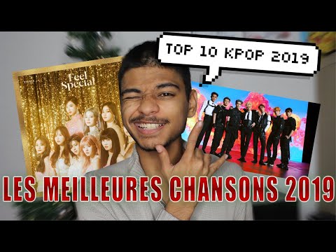 Vidéo LES 10 MEILLEURS CHANSONS KPOP DE 2019 !                                                                                                                                                                                                                       