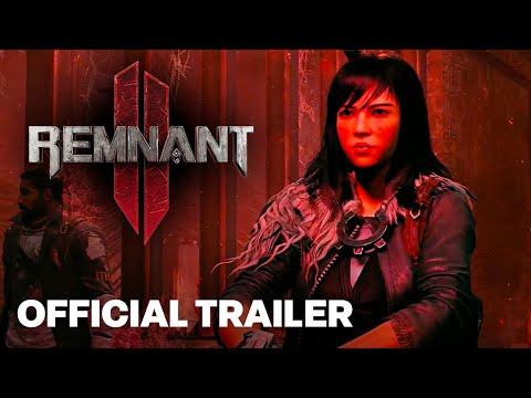 Remnant 2 | Gameplay Overview | Surviving the Post-Apocalypse Trailer