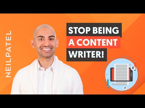 How to Stop Being Just a Content Writer and Become a Marketer